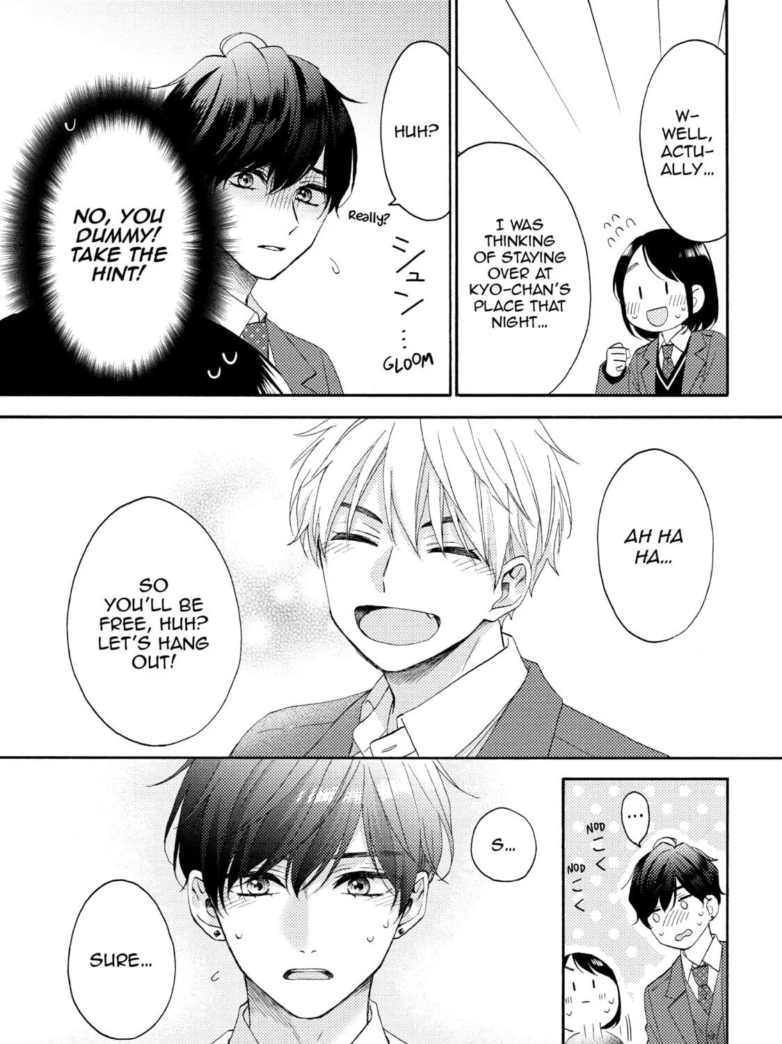 A Condition Called Love Mangakakalot X Chapter 47 Page 9