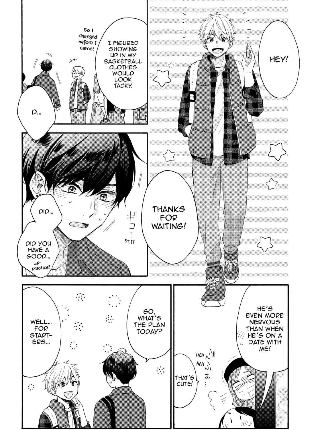 A Condition Called Love Mangakakalot X Chapter 47 Page 23