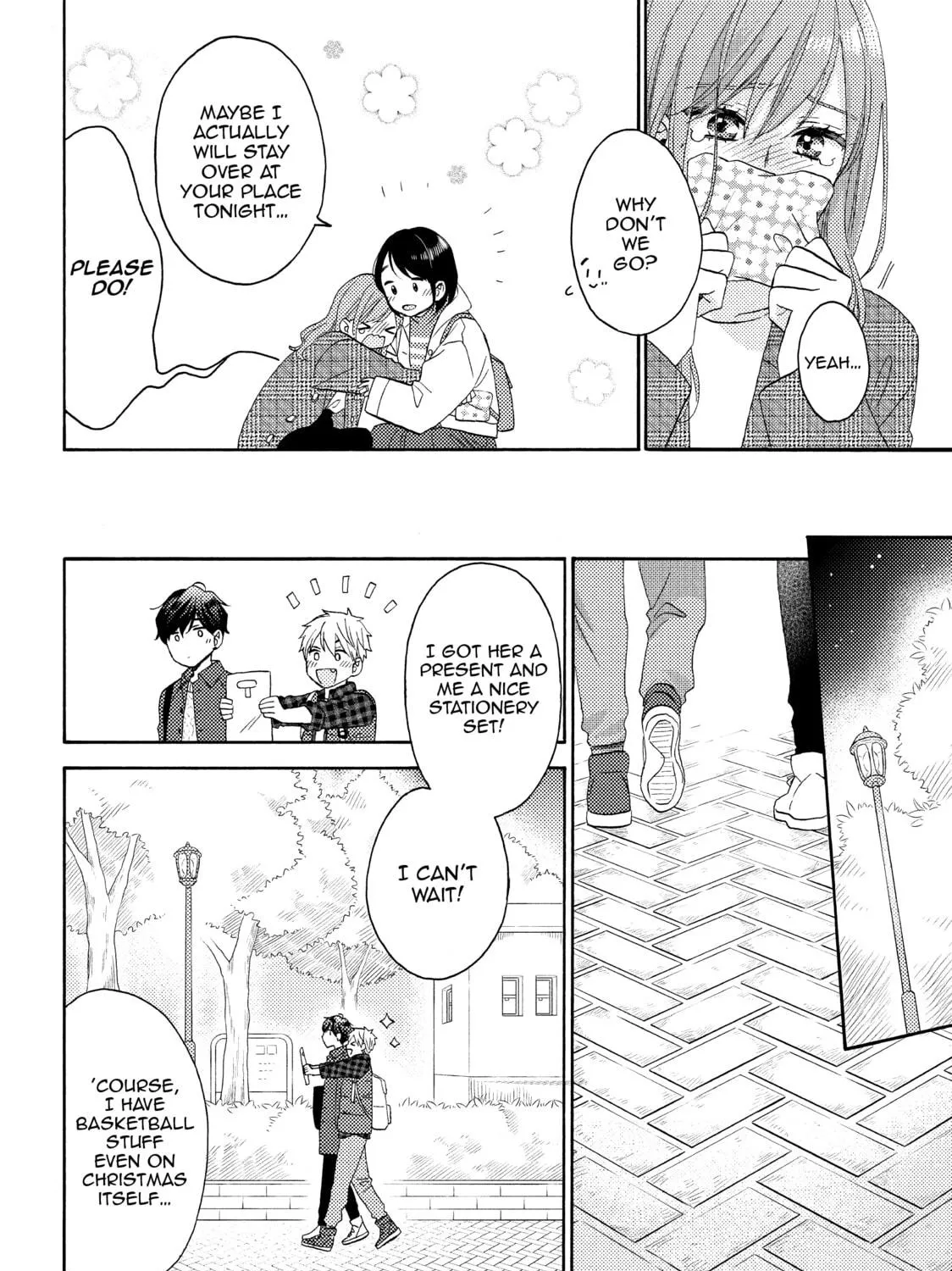 A Condition Called Love Mangakakalot X Chapter 47 Page 39