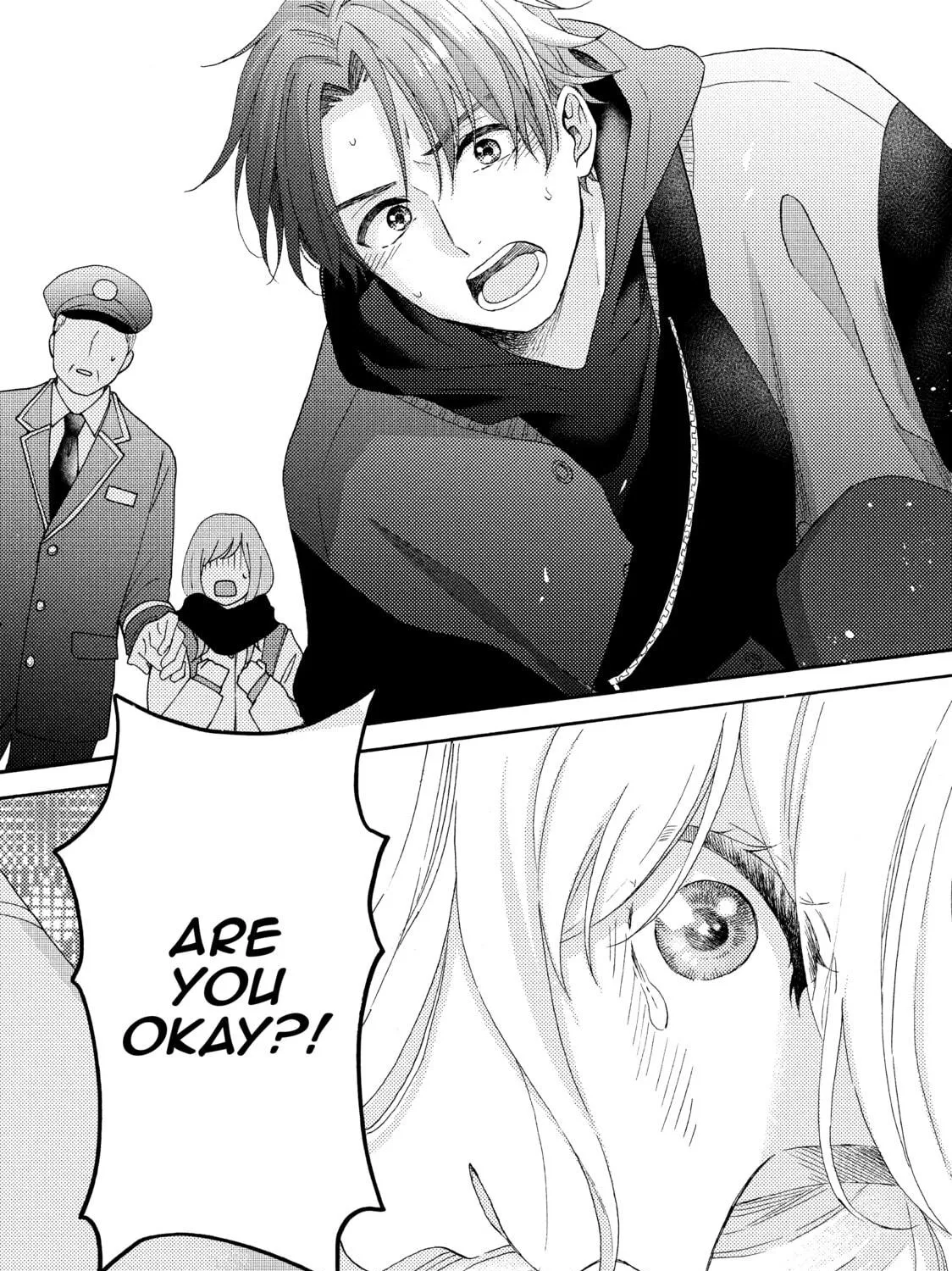 A Condition Called Love Mangakakalot X Chapter 48 Page 41