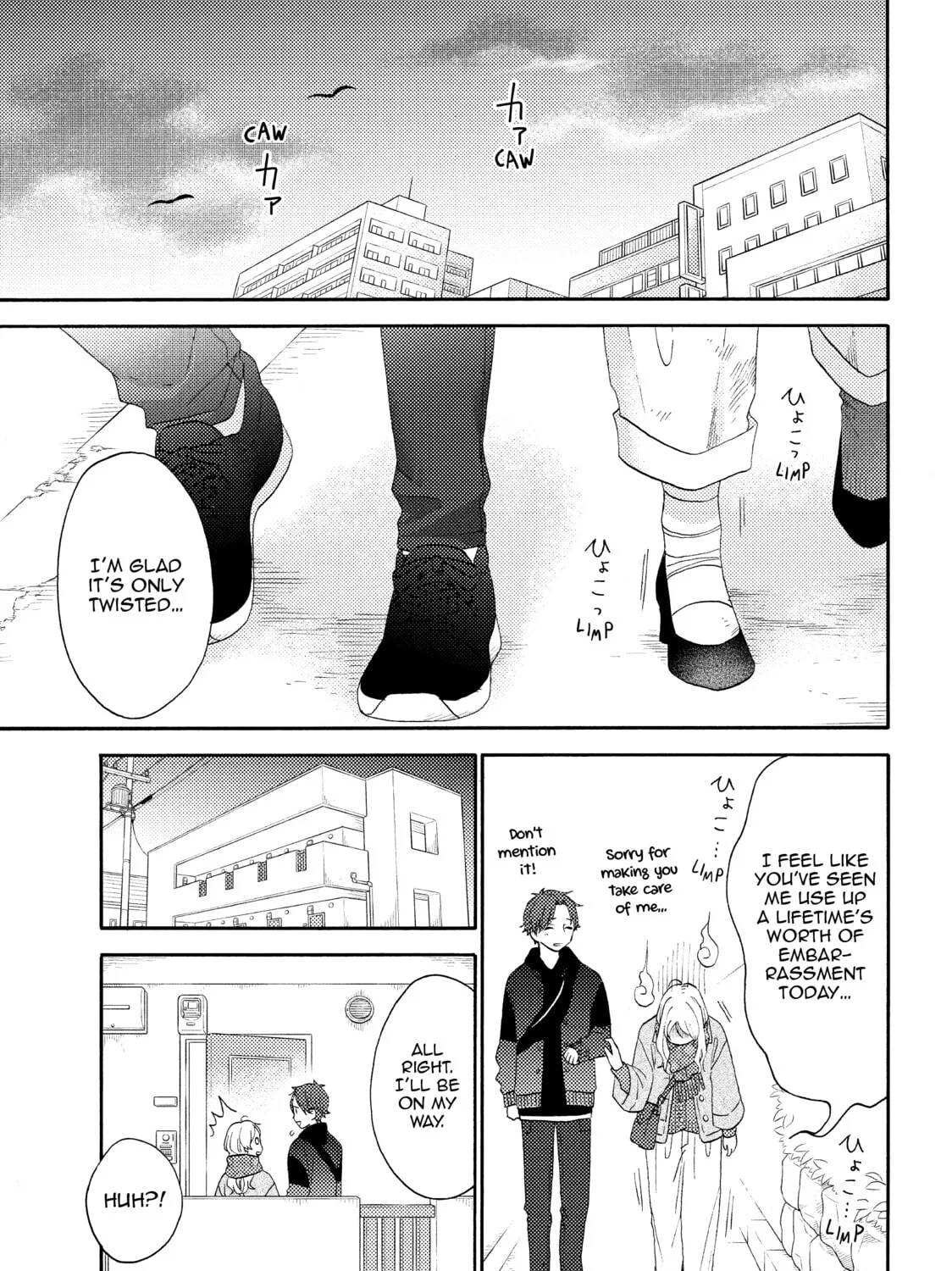 A Condition Called Love Mangakakalot X Chapter 48 Page 45