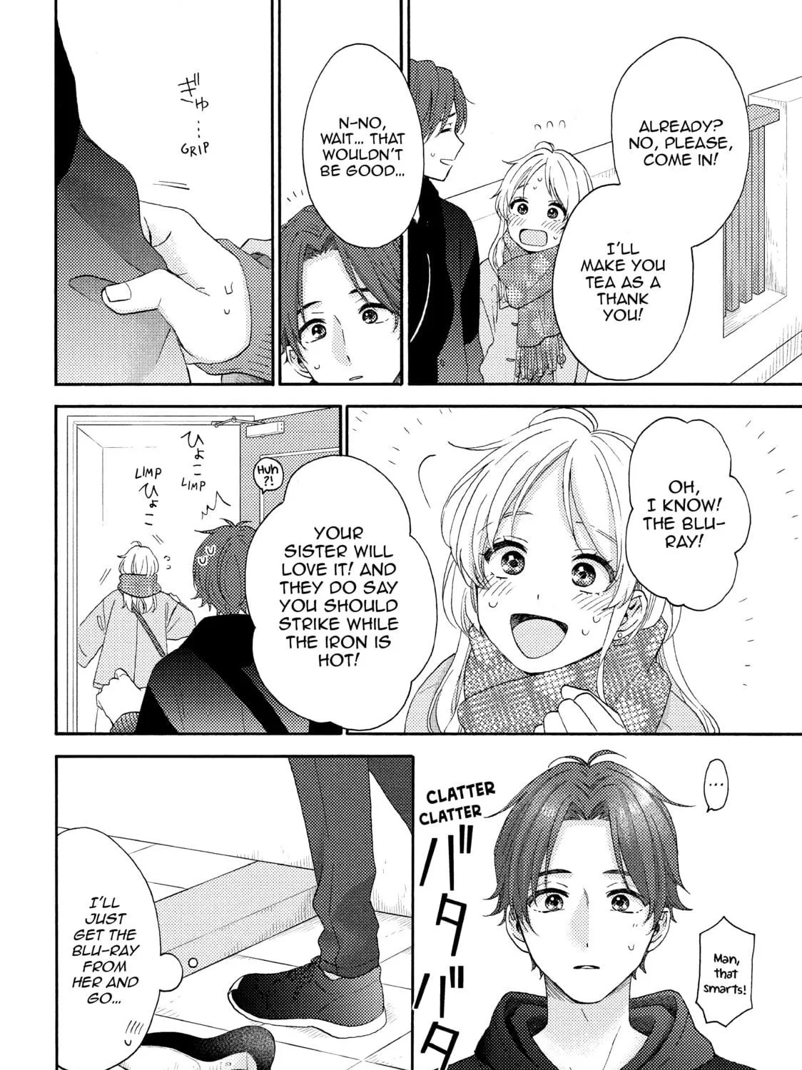 A Condition Called Love Mangakakalot X Chapter 48 Page 47
