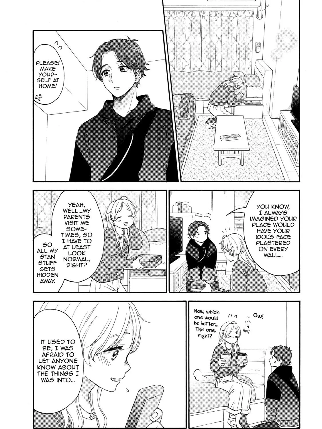 A Condition Called Love Mangakakalot X Chapter 48 Page 49