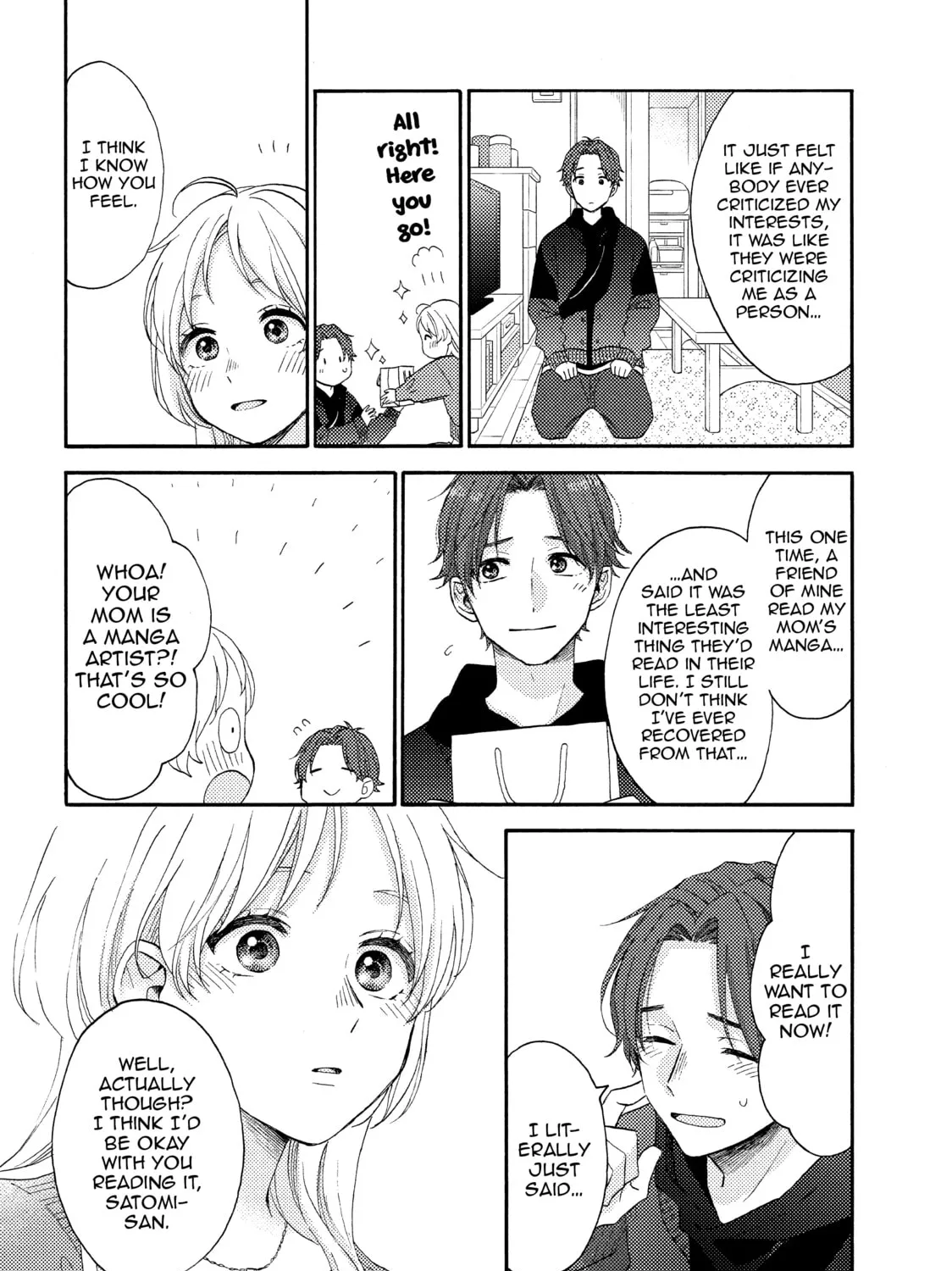 A Condition Called Love Mangakakalot X Chapter 48 Page 51