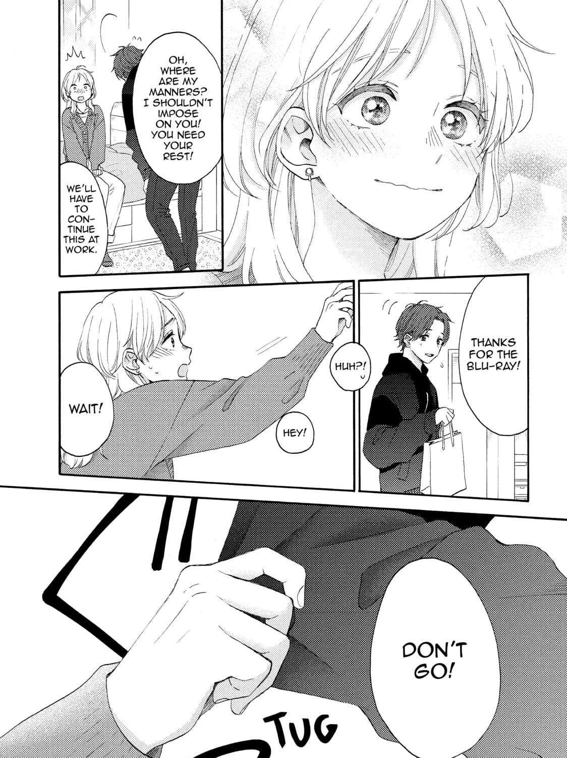 A Condition Called Love Mangakakalot X Chapter 48 Page 53