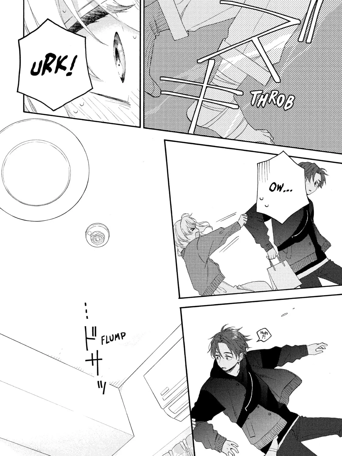 A Condition Called Love Mangakakalot X Chapter 48 Page 55