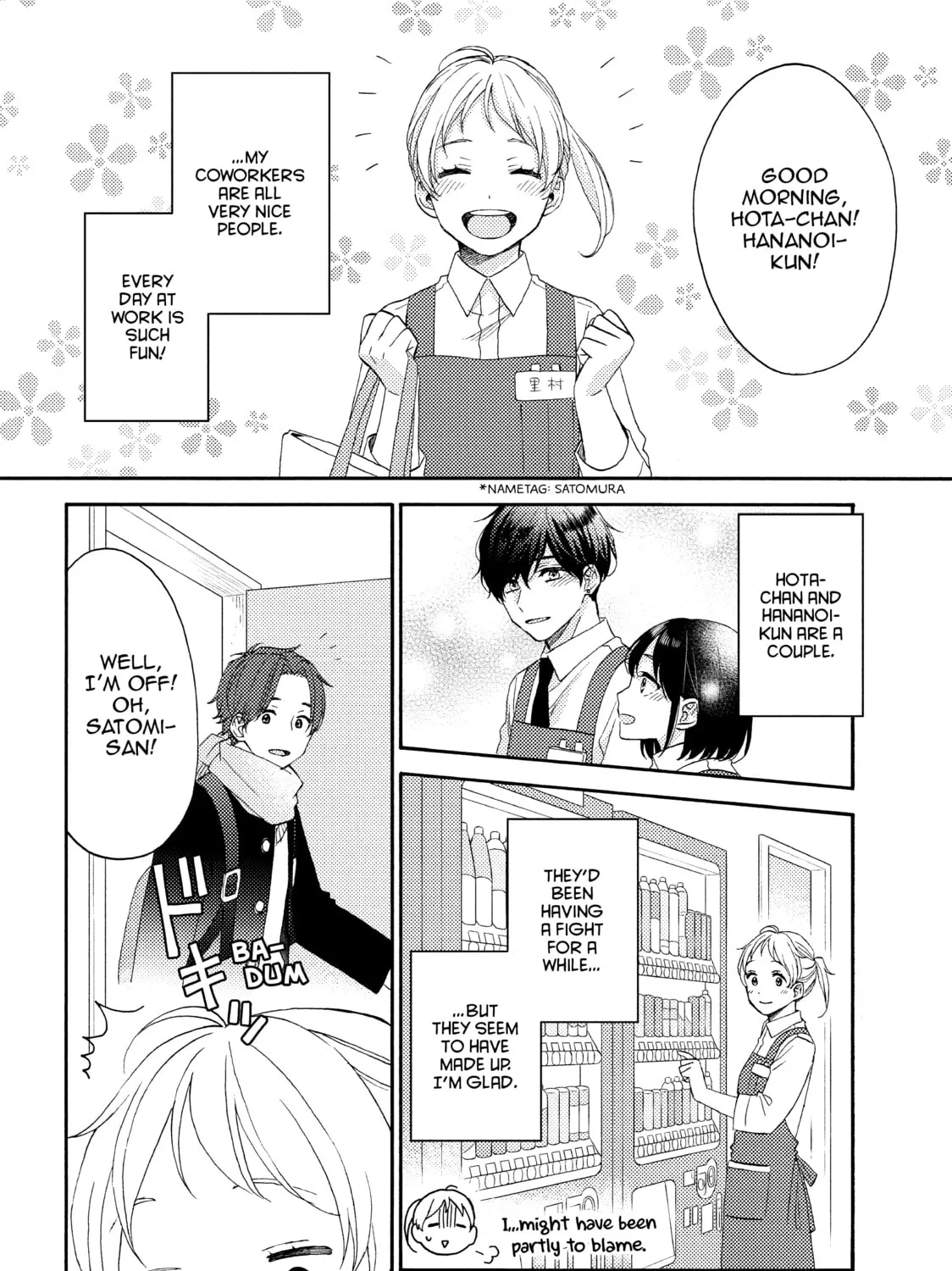 A Condition Called Love Mangakakalot X Chapter 48 Page 7