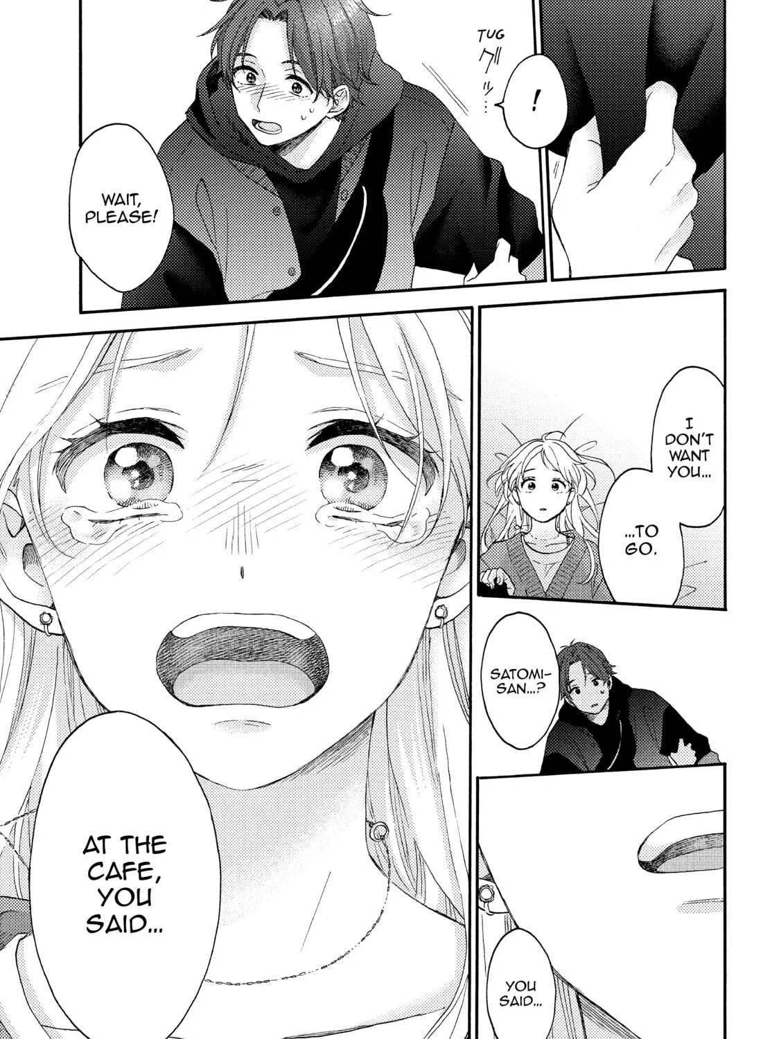 A Condition Called Love Mangakakalot X Chapter 48 Page 61