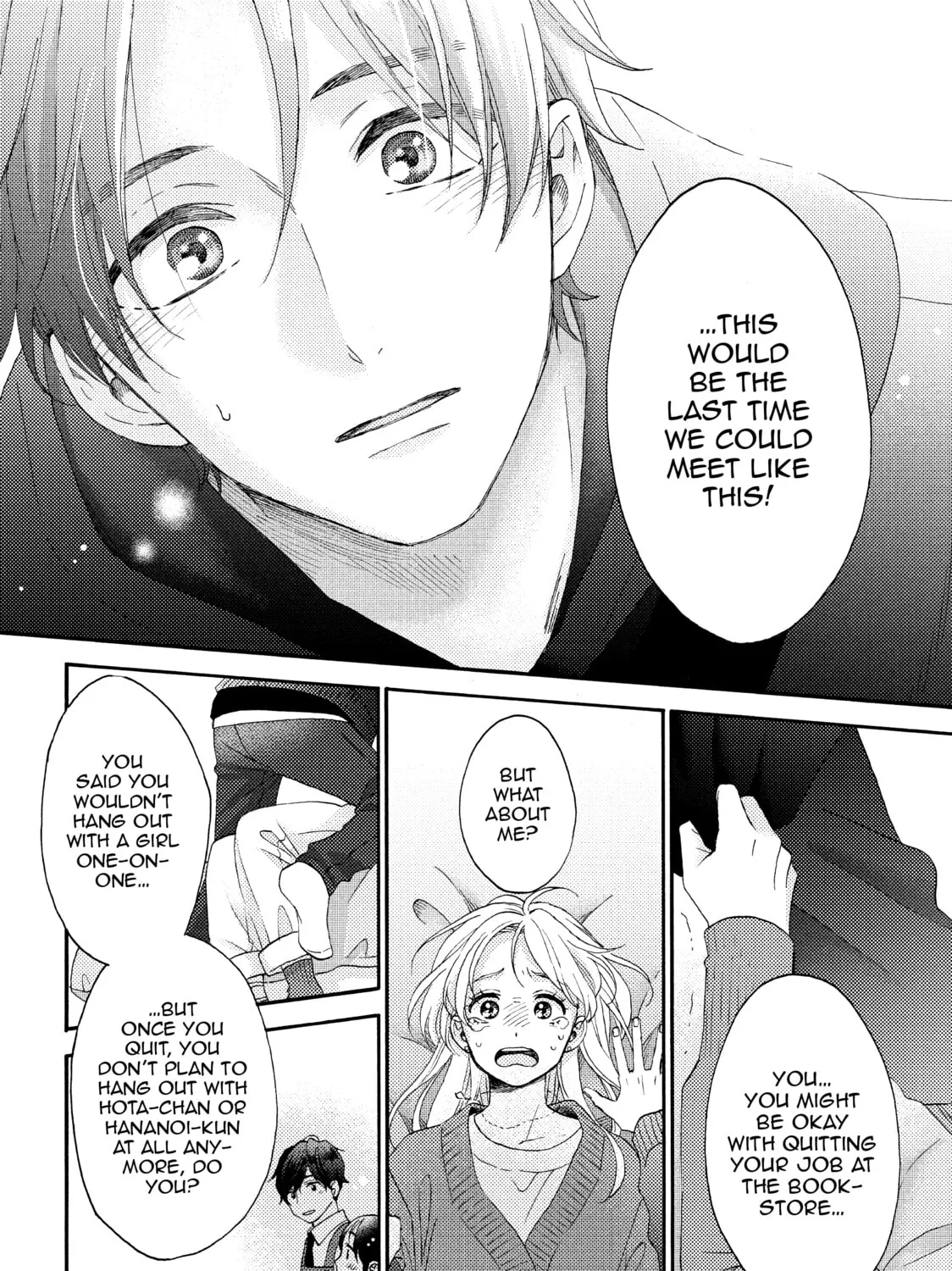 A Condition Called Love Mangakakalot X Chapter 48 Page 63