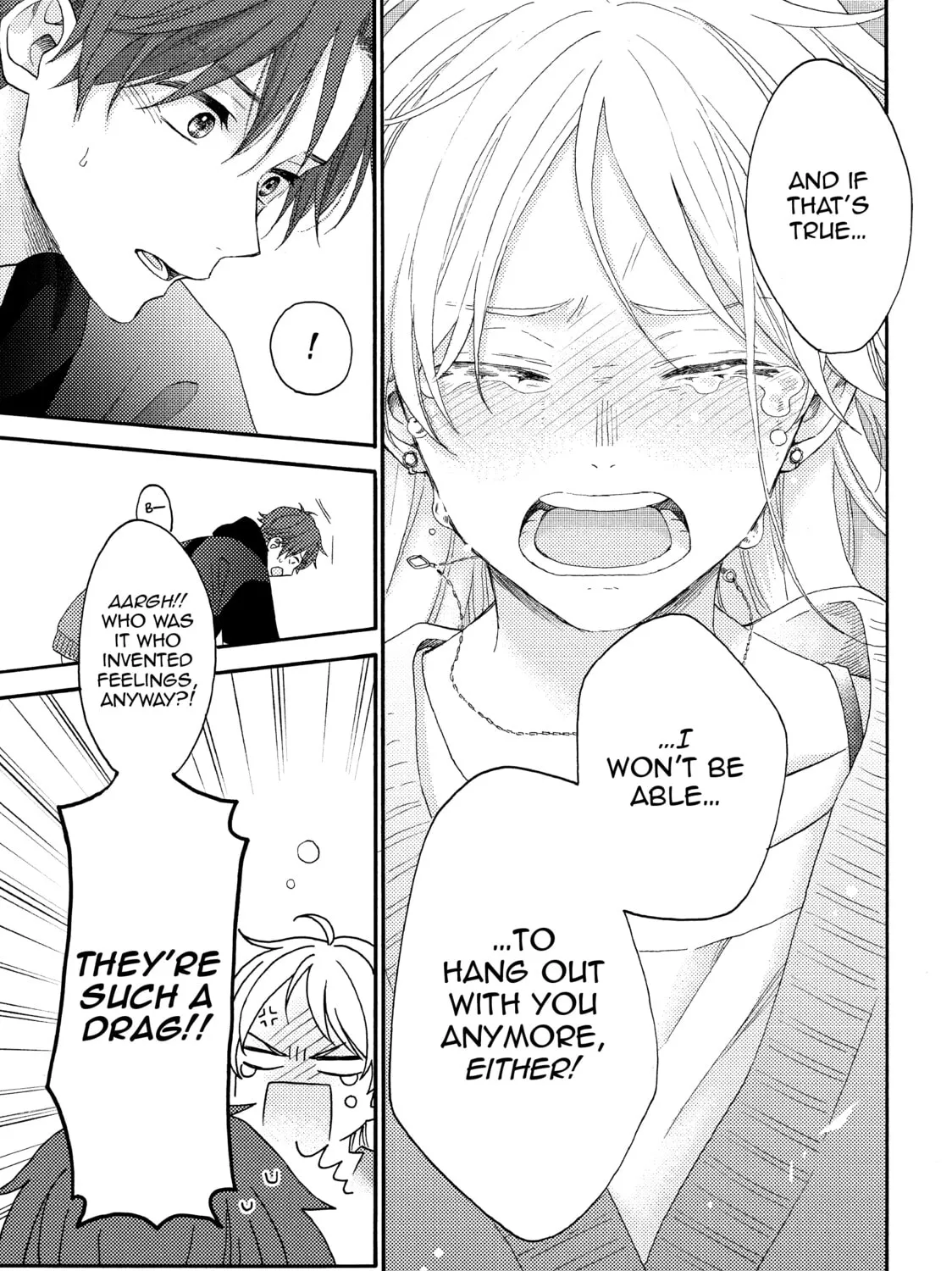 A Condition Called Love Mangakakalot X Chapter 48 Page 65