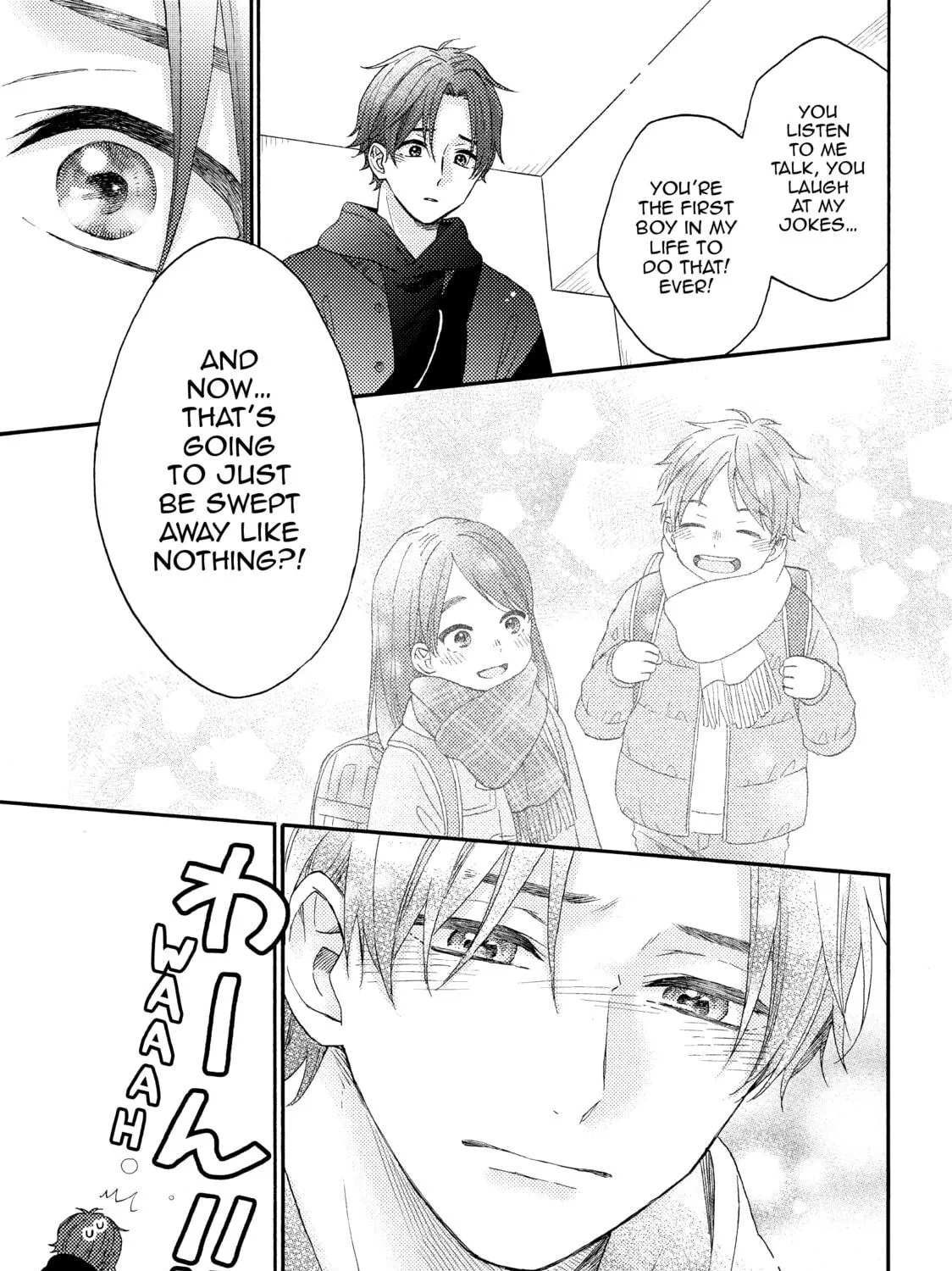A Condition Called Love Mangakakalot X Chapter 48 Page 69