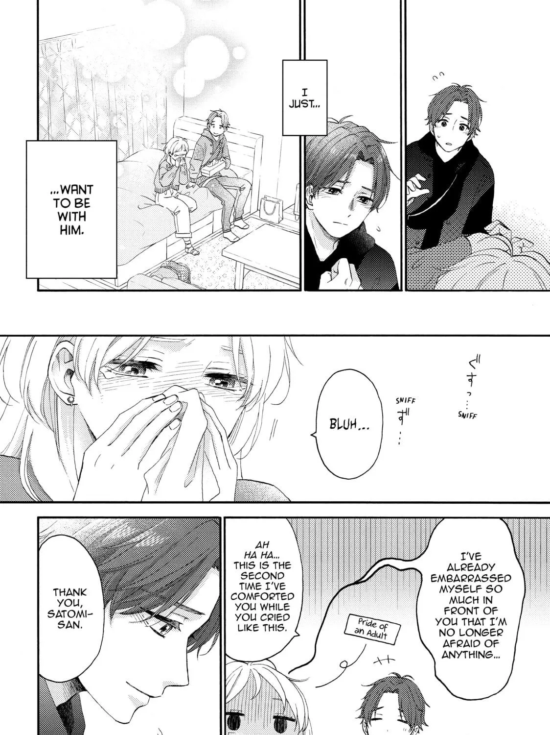 A Condition Called Love Mangakakalot X Chapter 48 Page 71