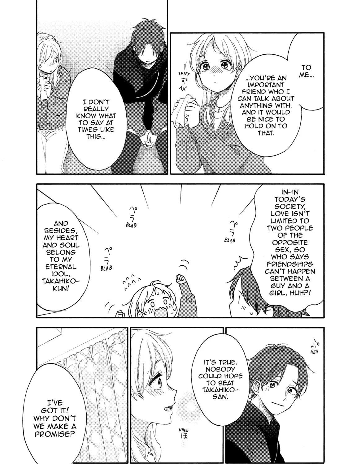 A Condition Called Love Mangakakalot X Chapter 48 Page 73