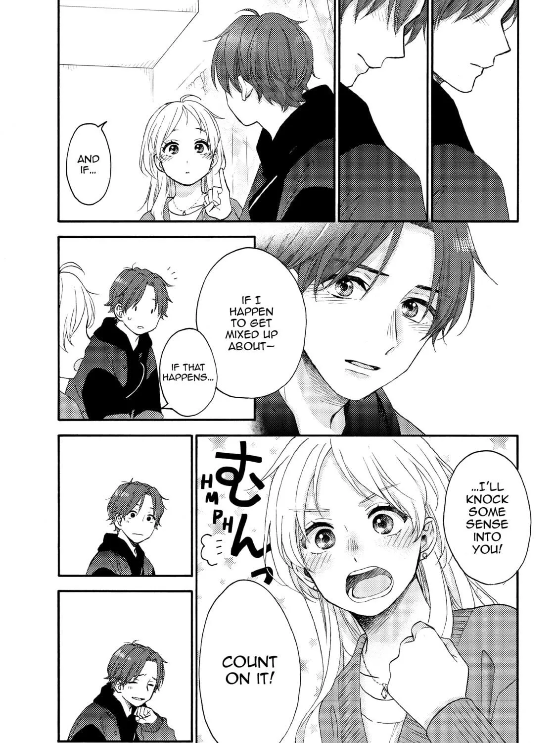 A Condition Called Love Mangakakalot X Chapter 48 Page 77
