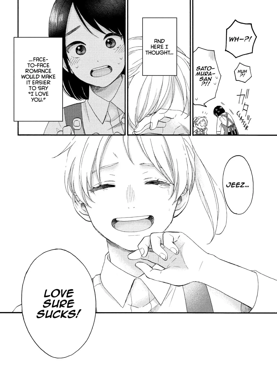 A Condition Called Love Mangakakalot X Chapter 48 Page 87