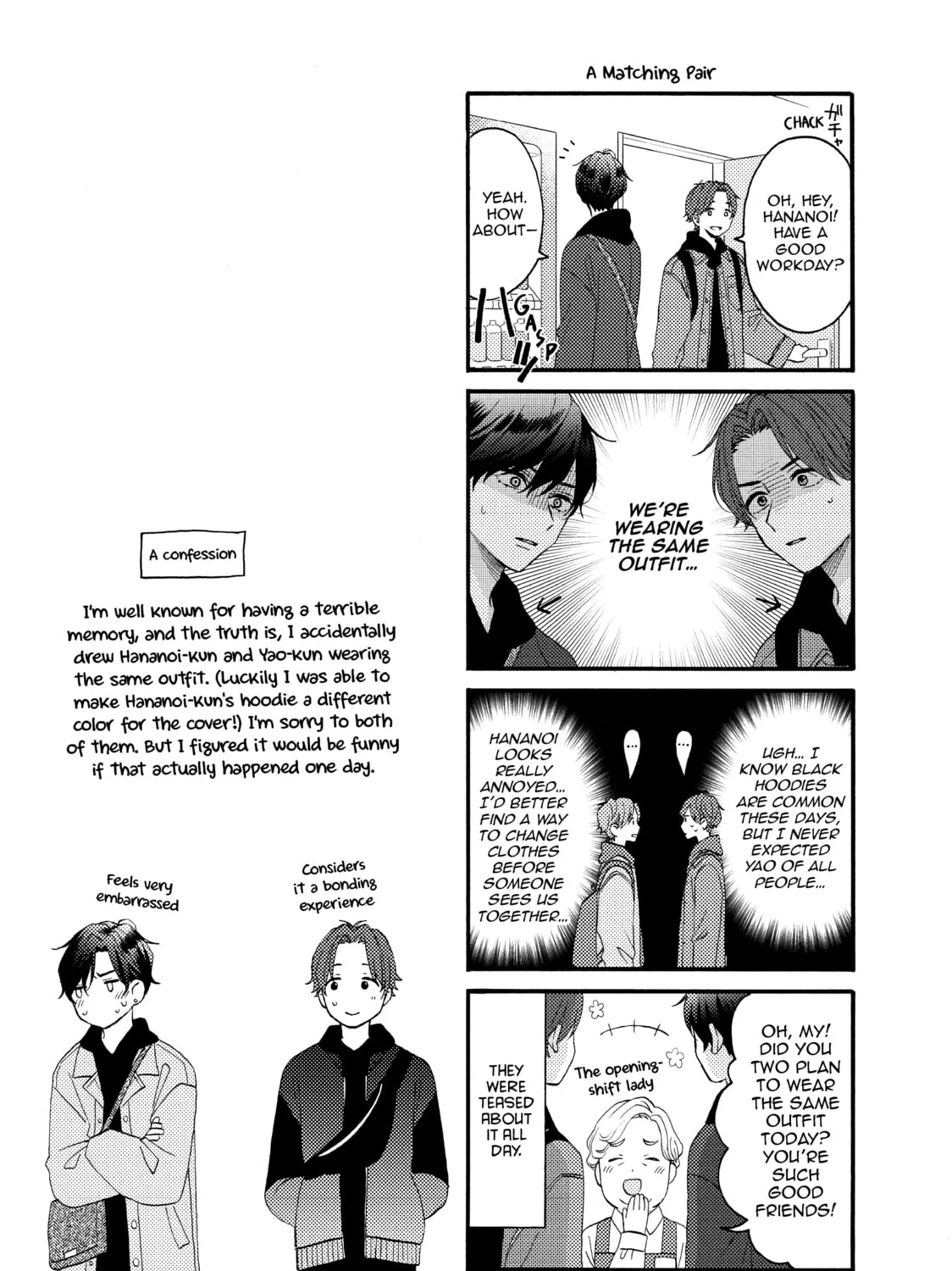 A Condition Called Love Mangakakalot X Chapter 48 Page 91