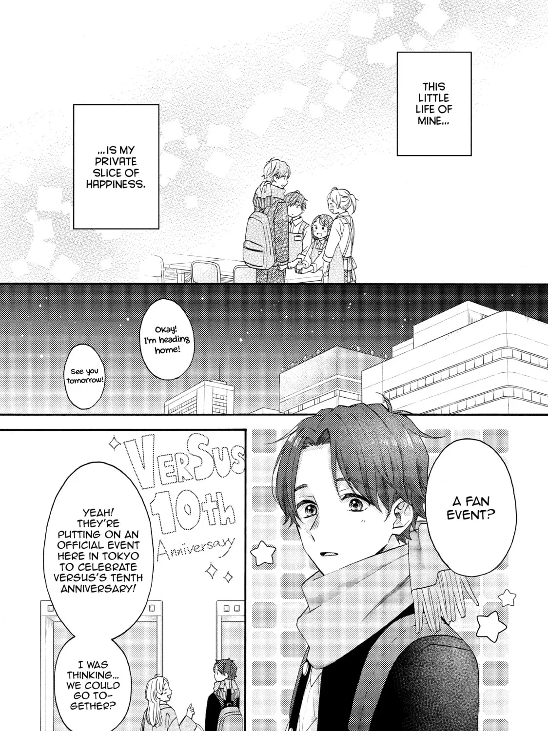 A Condition Called Love Mangakakalot X Chapter 48 Page 13