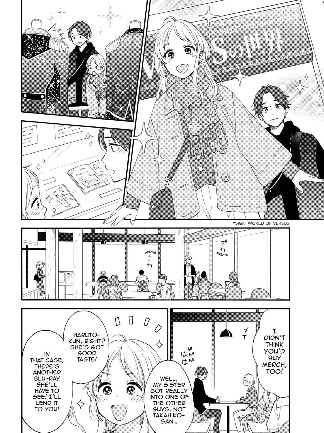 A Condition Called Love Mangakakalot X Chapter 48 Page 19