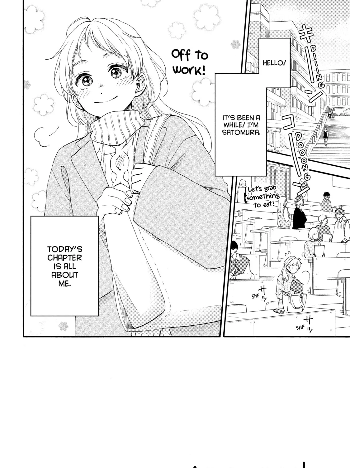 A Condition Called Love Mangakakalot X Chapter 48 Page 3