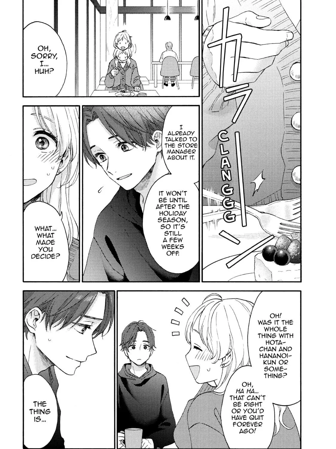 A Condition Called Love Mangakakalot X Chapter 48 Page 23