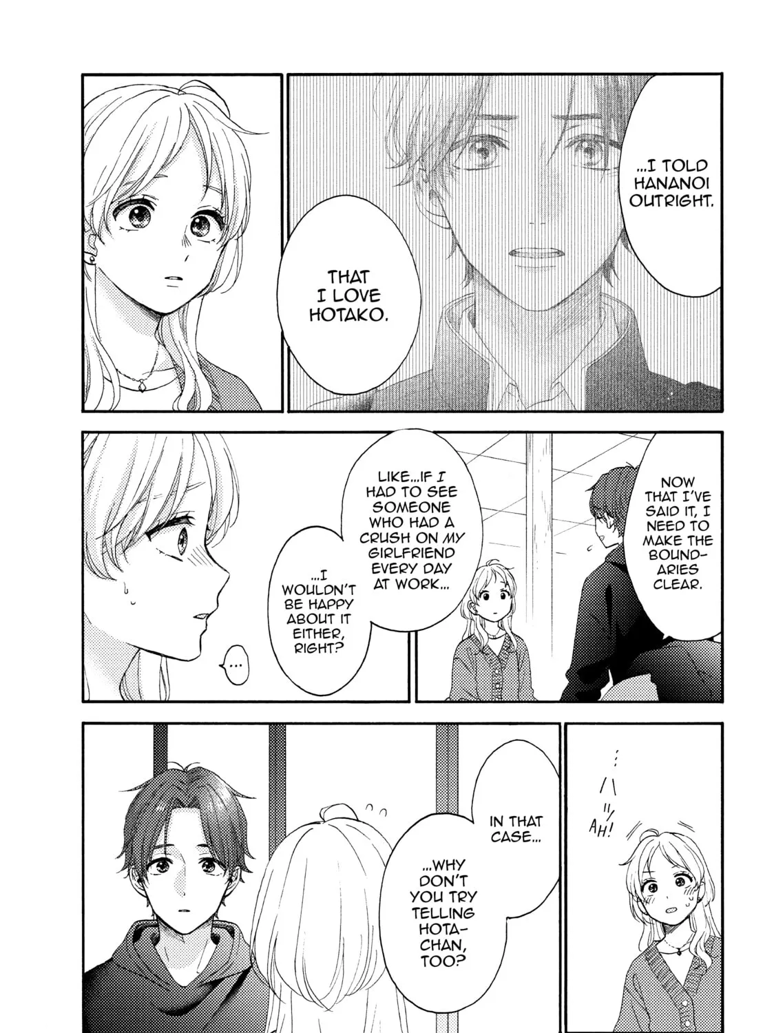 A Condition Called Love Mangakakalot X Chapter 48 Page 25
