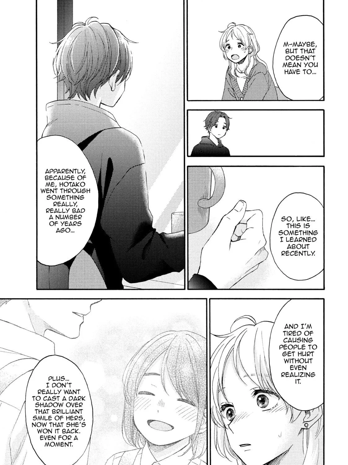 A Condition Called Love Mangakakalot X Chapter 48 Page 29