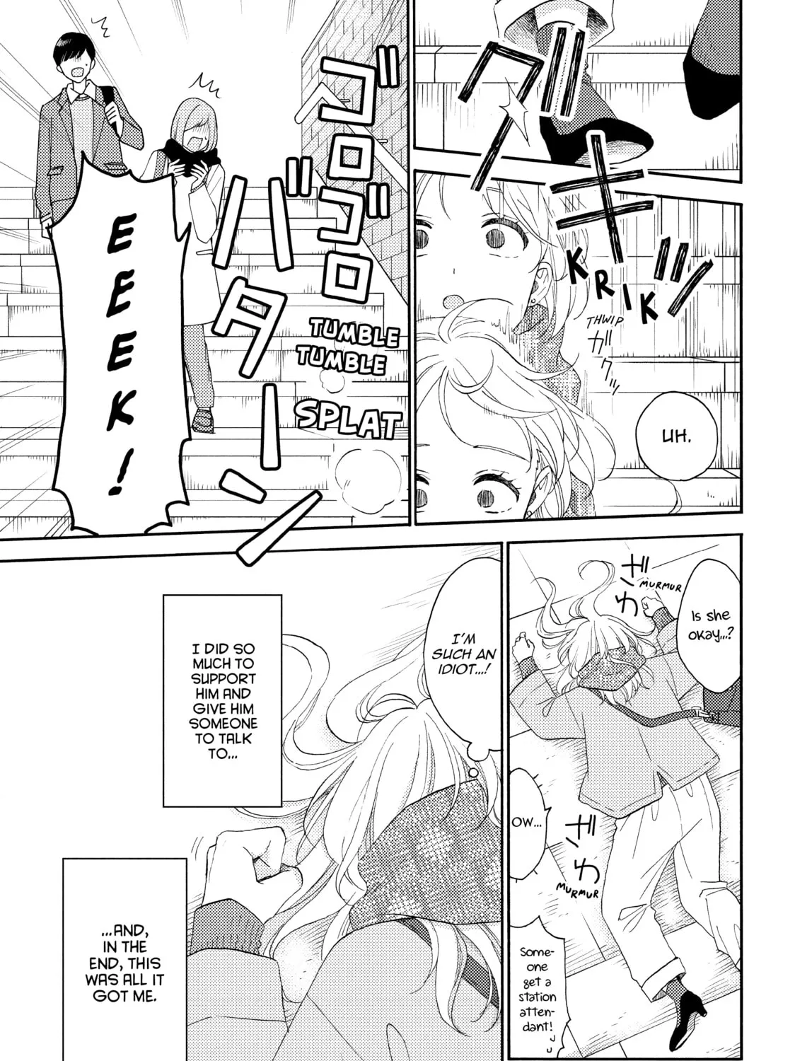 A Condition Called Love Mangakakalot X Chapter 48 Page 37