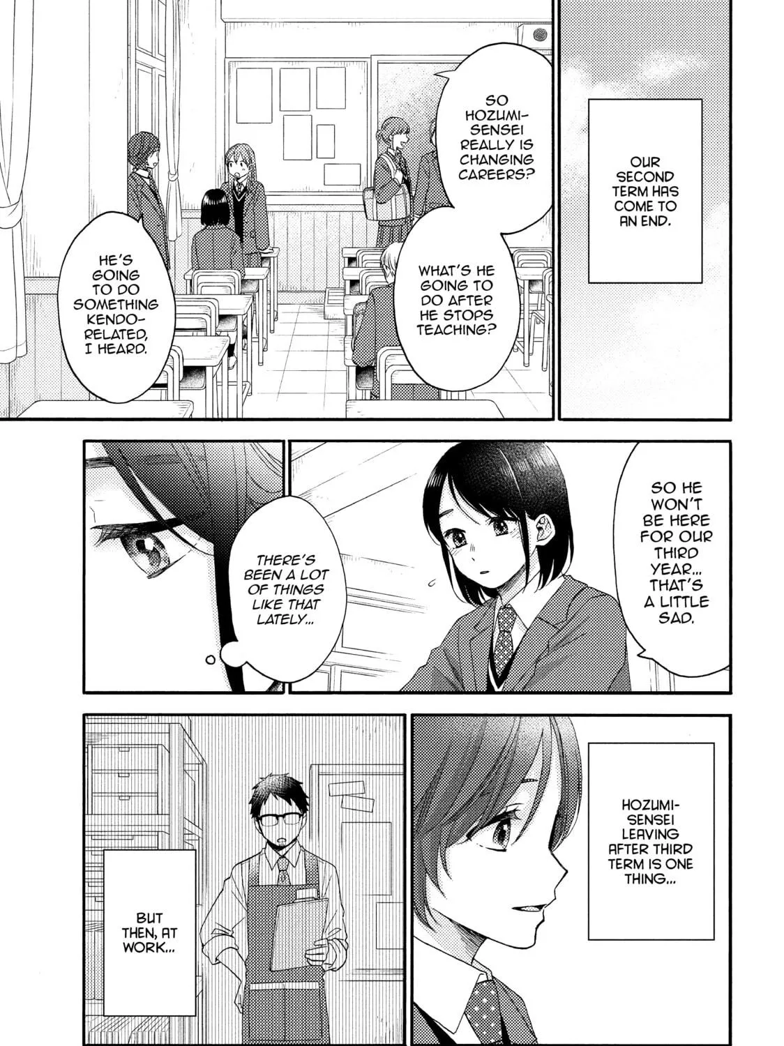 A Condition Called Love Mangakakalot X Chapter 49 Page 5