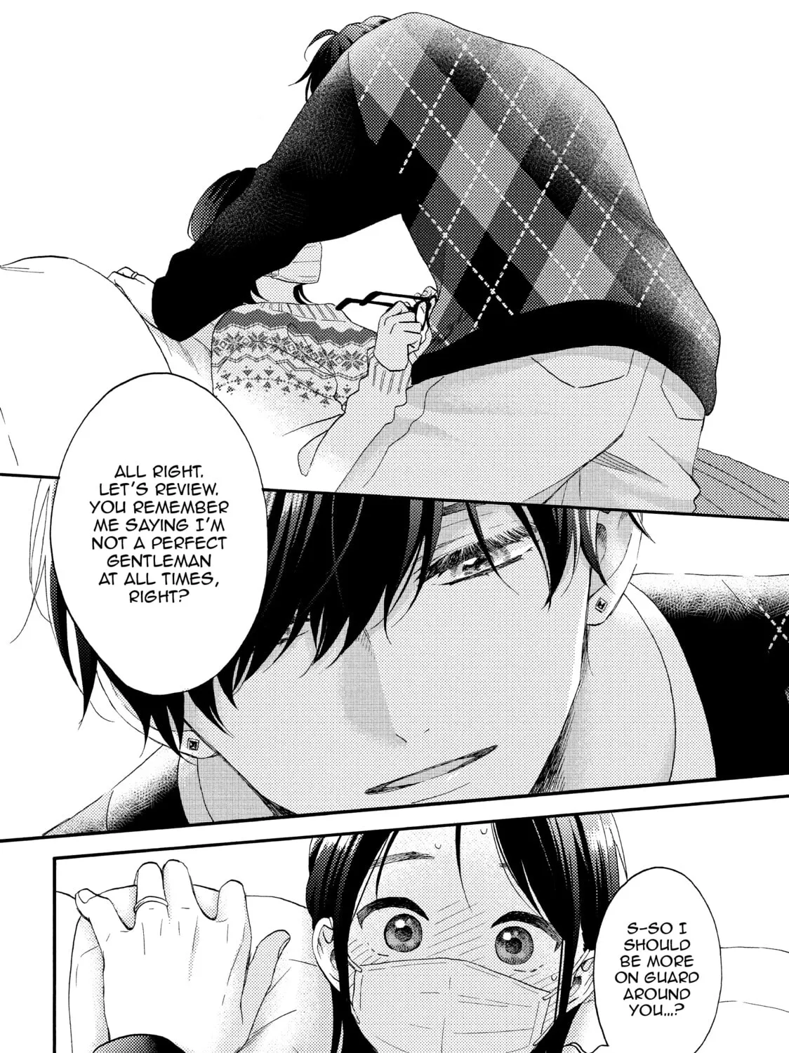 A Condition Called Love Mangakakalot X Chapter 49 Page 43