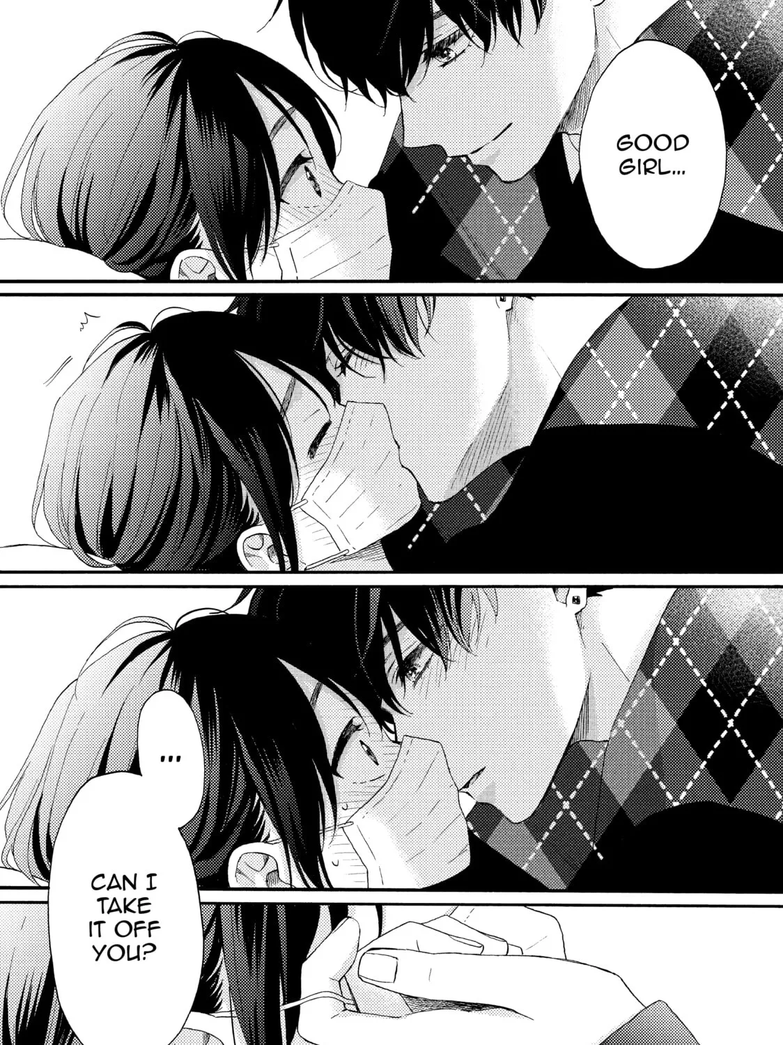 A Condition Called Love Mangakakalot X Chapter 49 Page 45