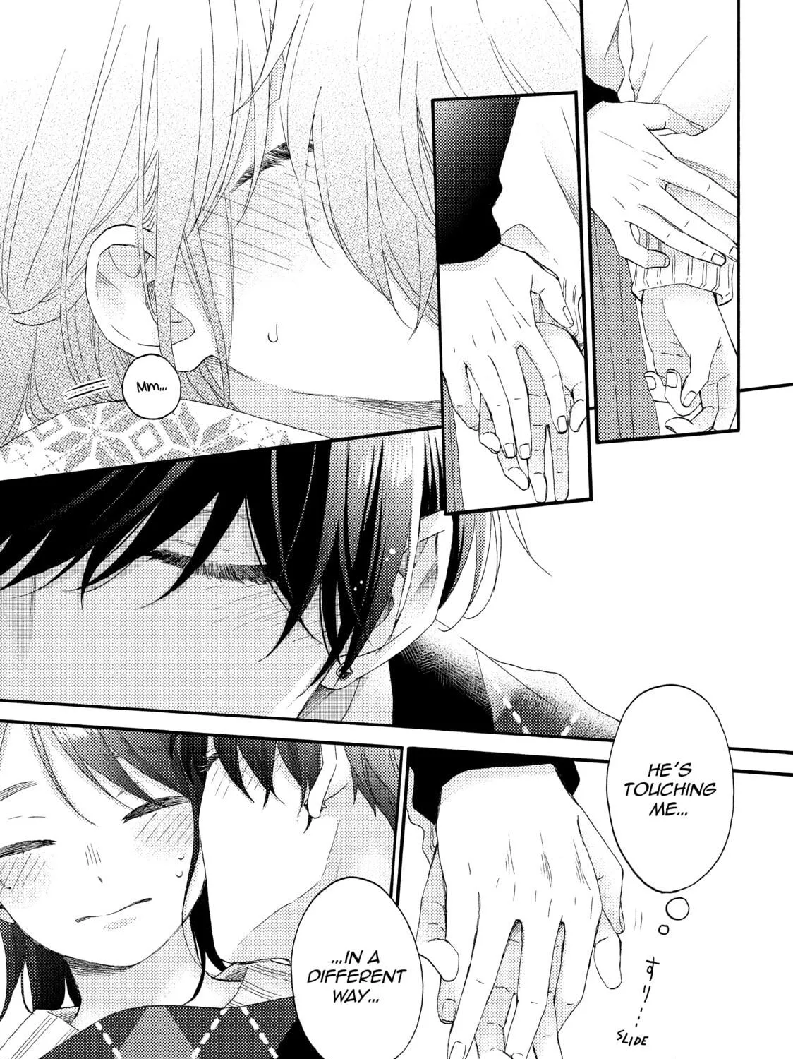 A Condition Called Love Mangakakalot X Chapter 49 Page 49
