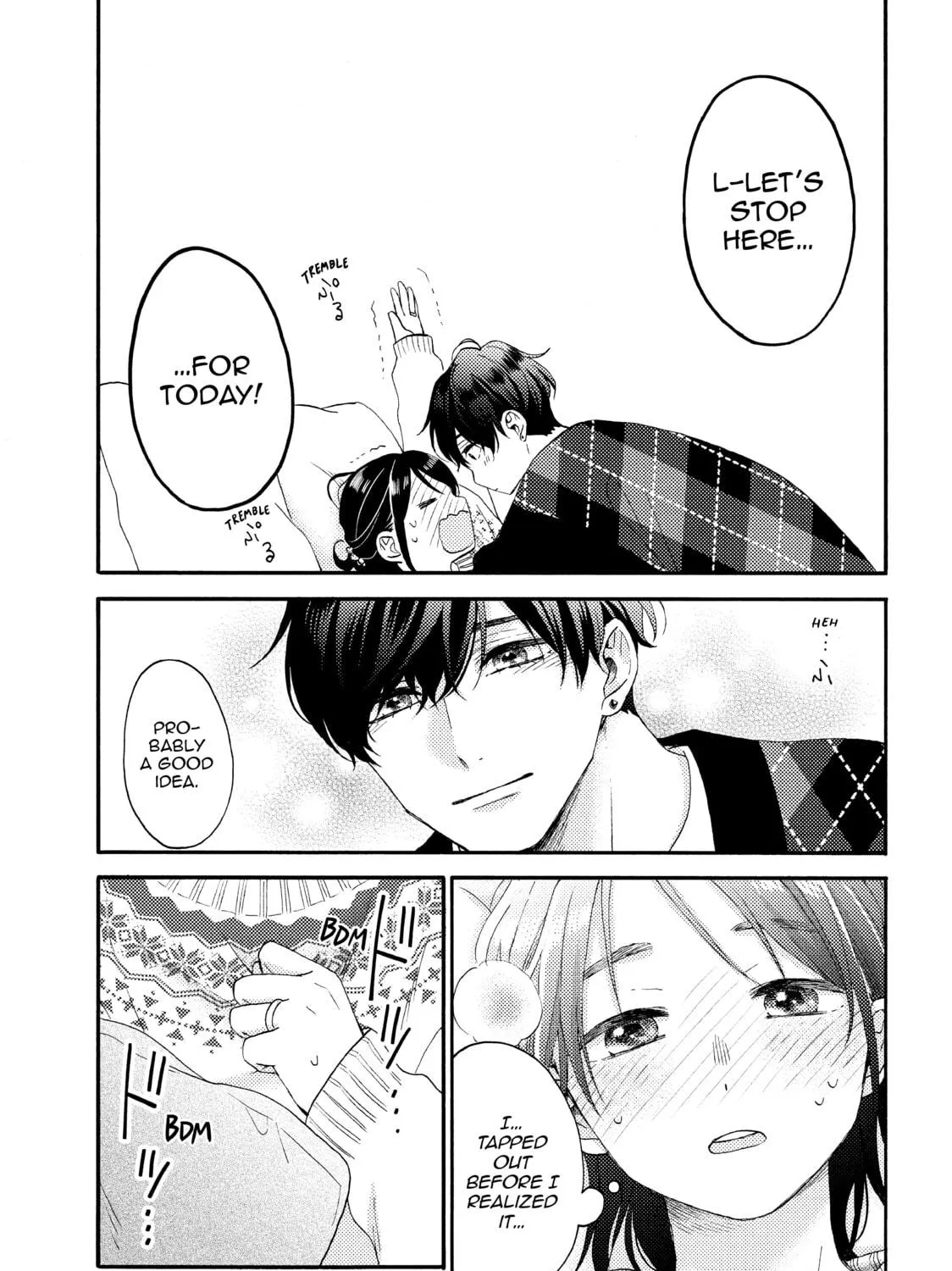 A Condition Called Love Mangakakalot X Chapter 49 Page 53
