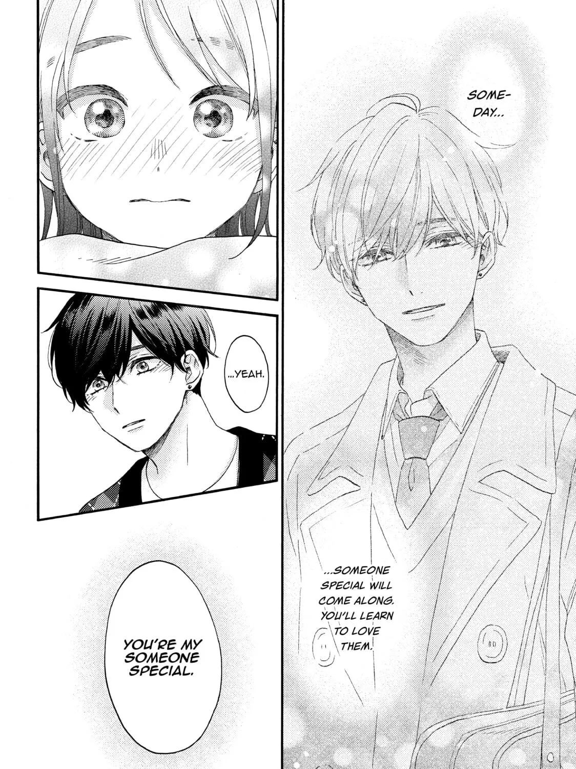 A Condition Called Love Mangakakalot X Chapter 49 Page 59