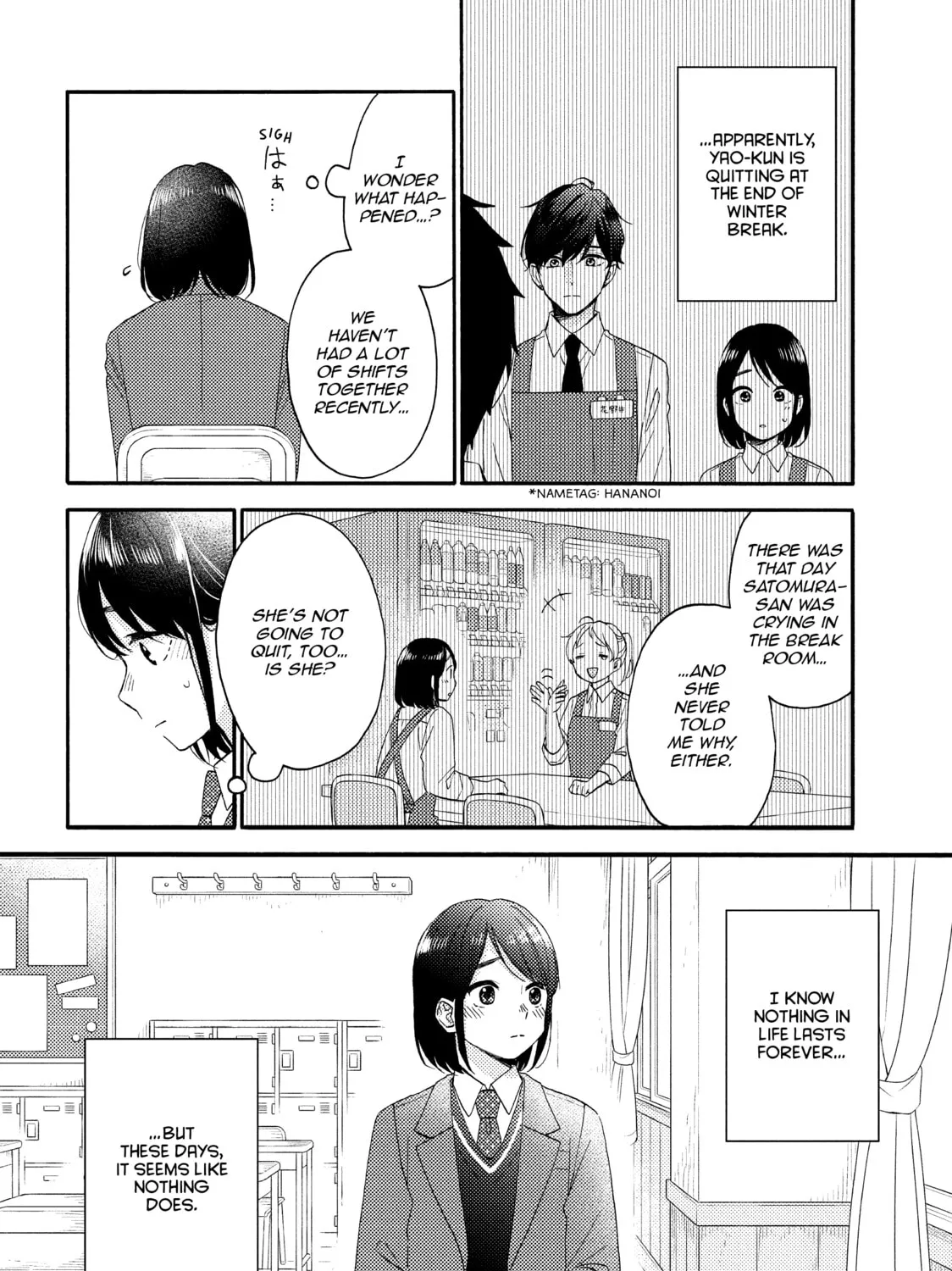 A Condition Called Love Mangakakalot X Chapter 49 Page 7