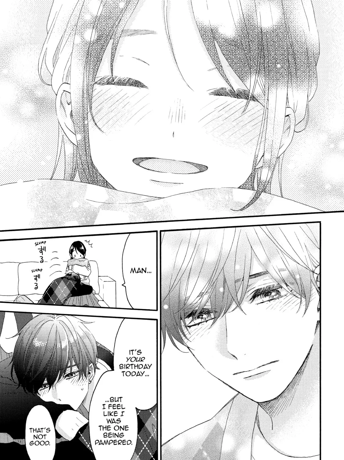 A Condition Called Love Mangakakalot X Chapter 49 Page 61