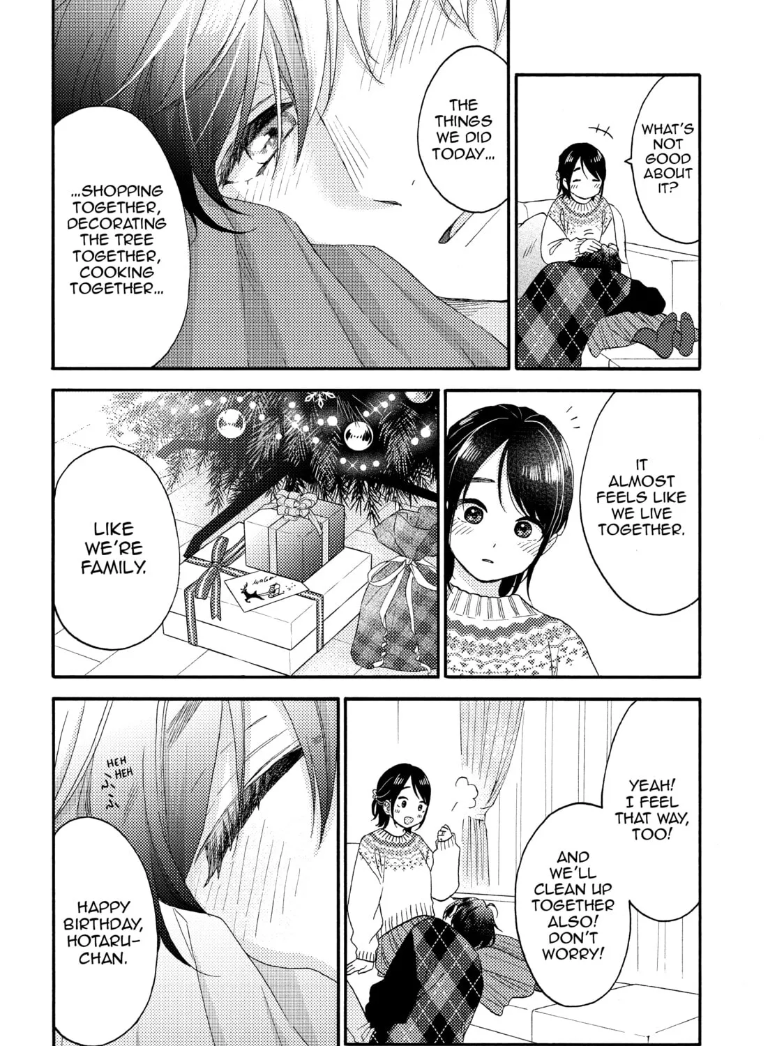 A Condition Called Love Mangakakalot X Chapter 49 Page 63