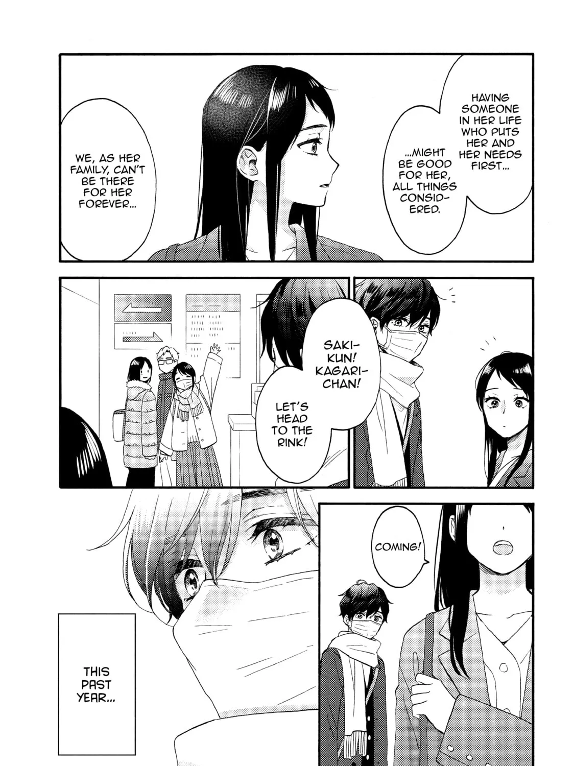A Condition Called Love Mangakakalot X Chapter 49 Page 73