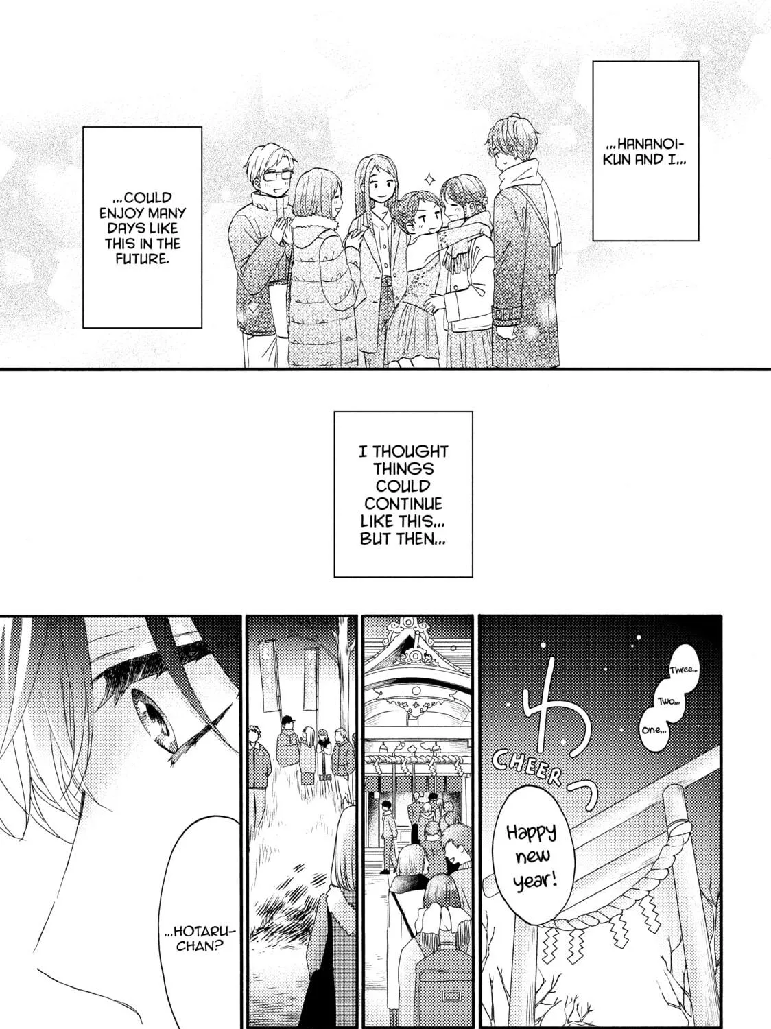 A Condition Called Love Mangakakalot X Chapter 49 Page 77