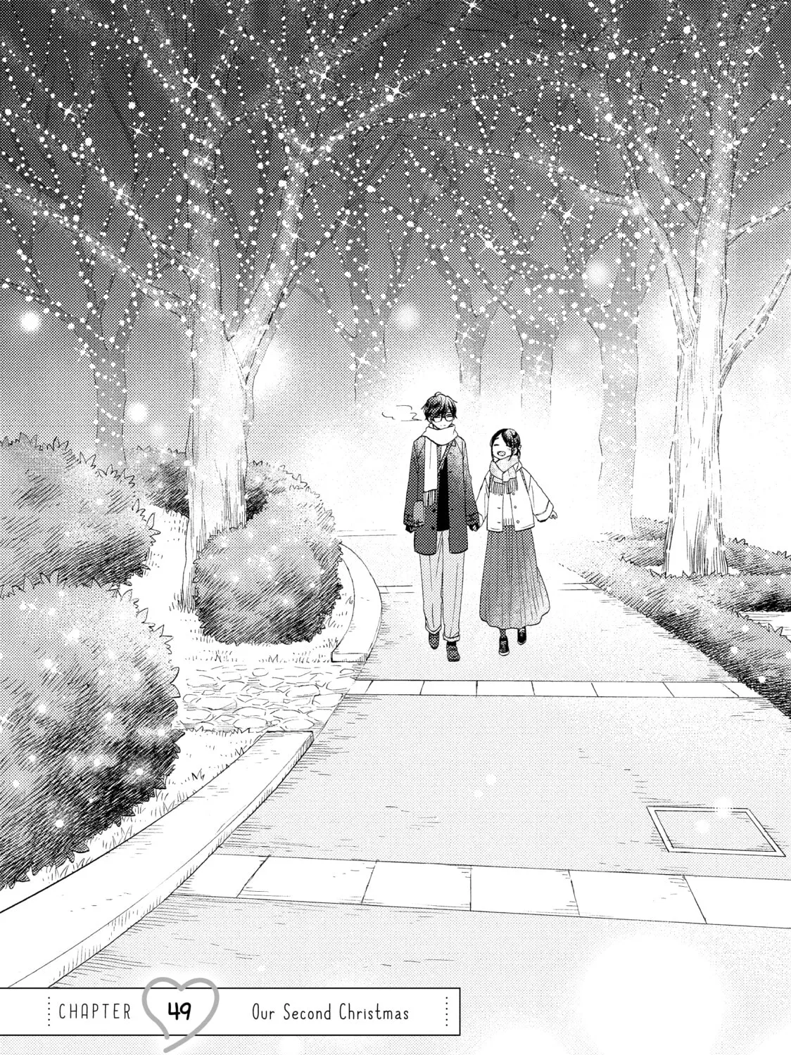 A Condition Called Love Mangakakalot X Chapter 49 Page 1