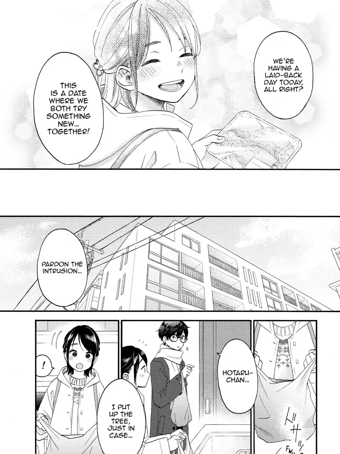 A Condition Called Love Mangakakalot X Chapter 49 Page 17