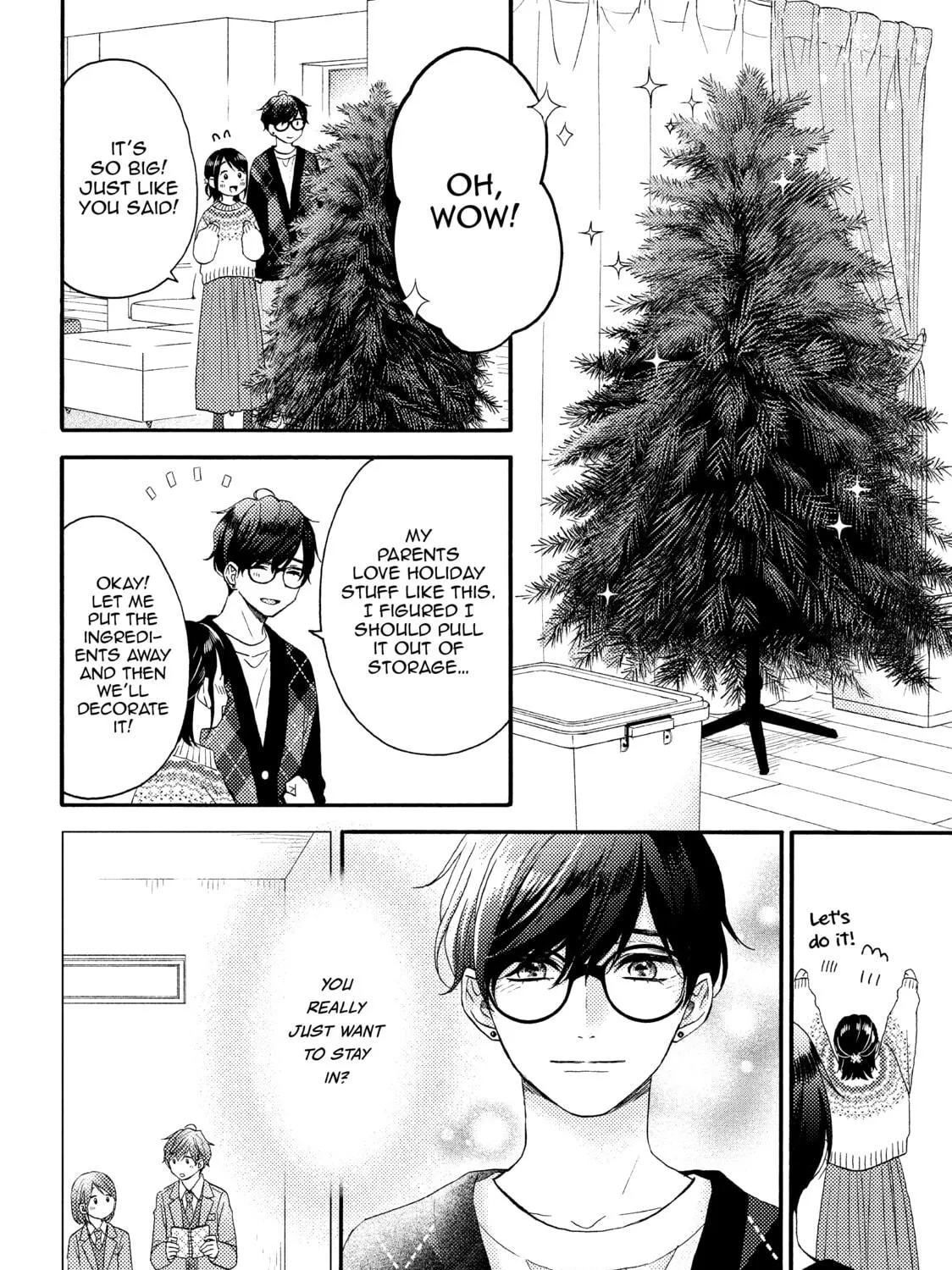 A Condition Called Love Mangakakalot X Chapter 49 Page 19