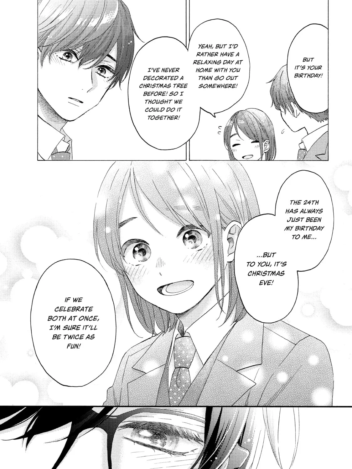 A Condition Called Love Mangakakalot X Chapter 49 Page 21
