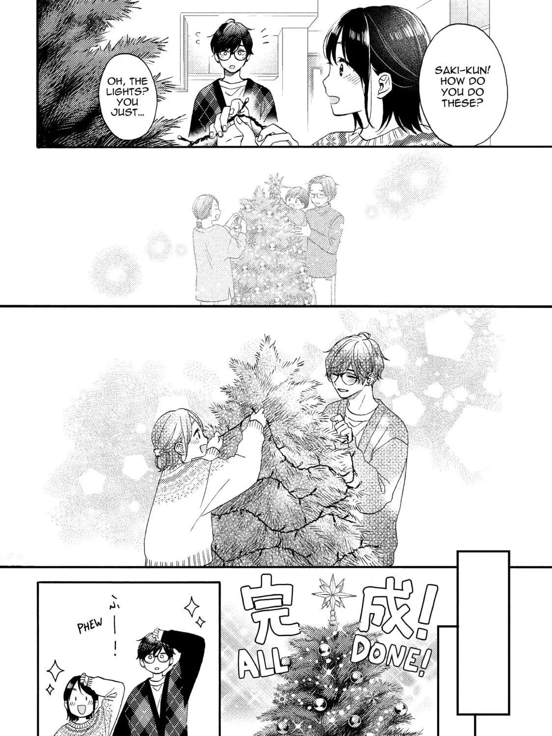 A Condition Called Love Mangakakalot X Chapter 49 Page 23