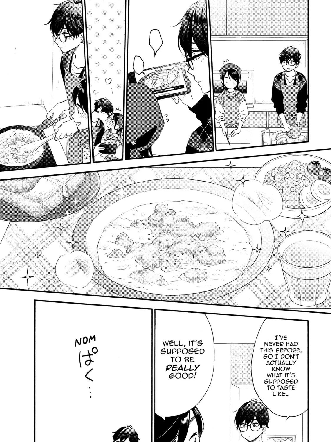 A Condition Called Love Mangakakalot X Chapter 49 Page 29