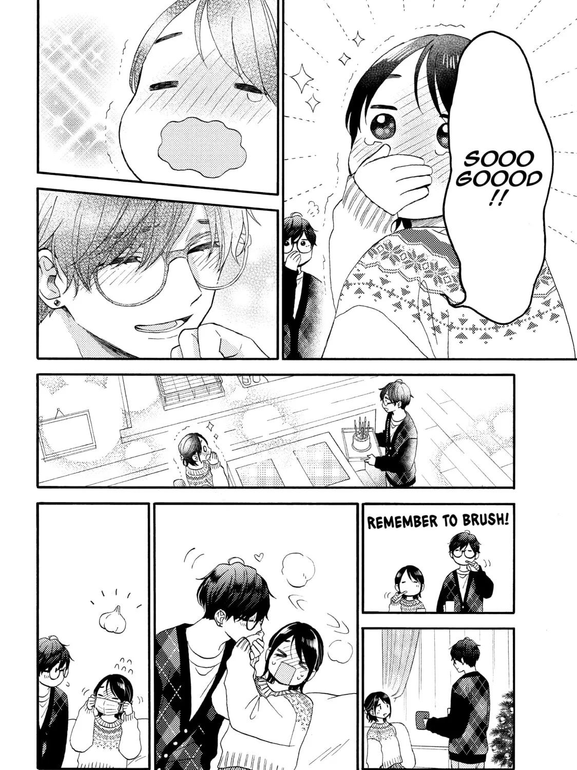 A Condition Called Love Mangakakalot X Chapter 49 Page 31