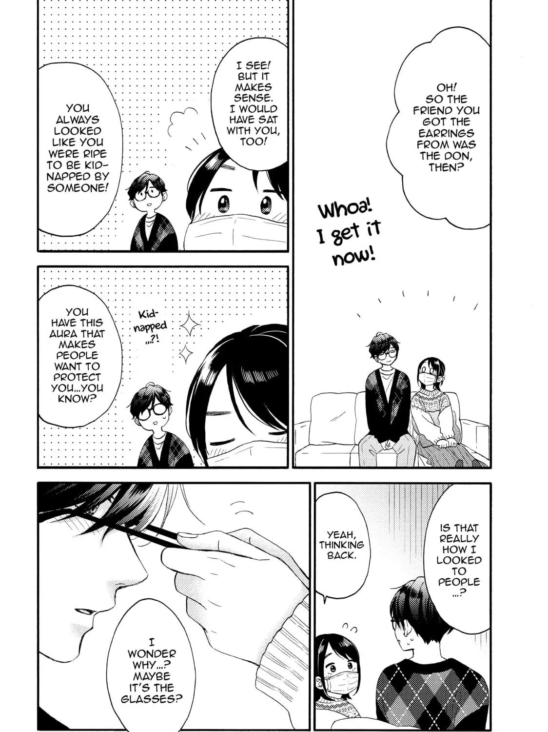 A Condition Called Love Mangakakalot X Chapter 49 Page 39