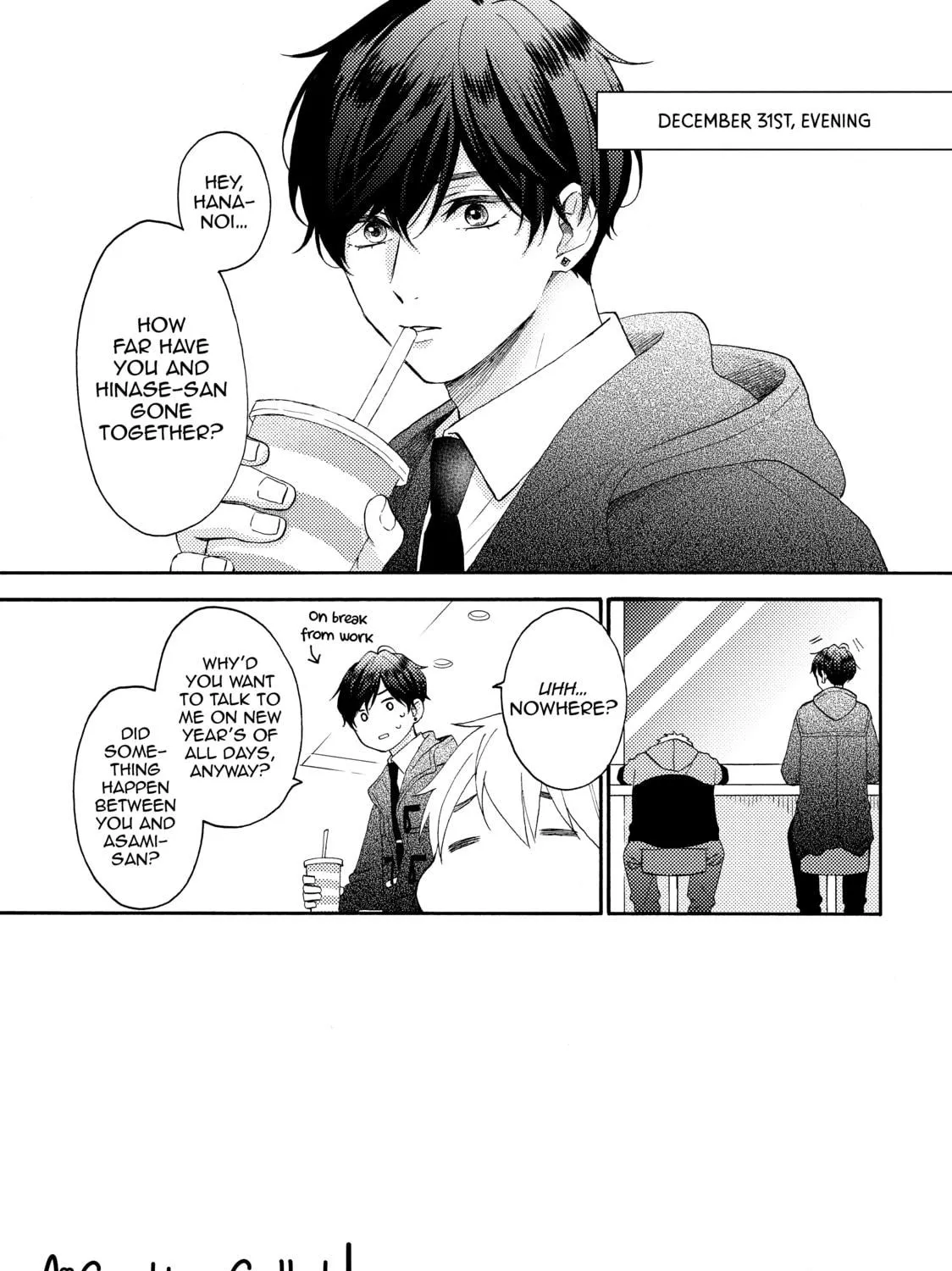 A Condition Called Love Mangakakalot X Chapter 50 Page 5
