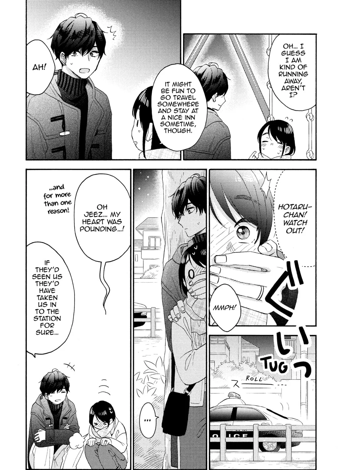 A Condition Called Love Mangakakalot X Chapter 50 Page 43