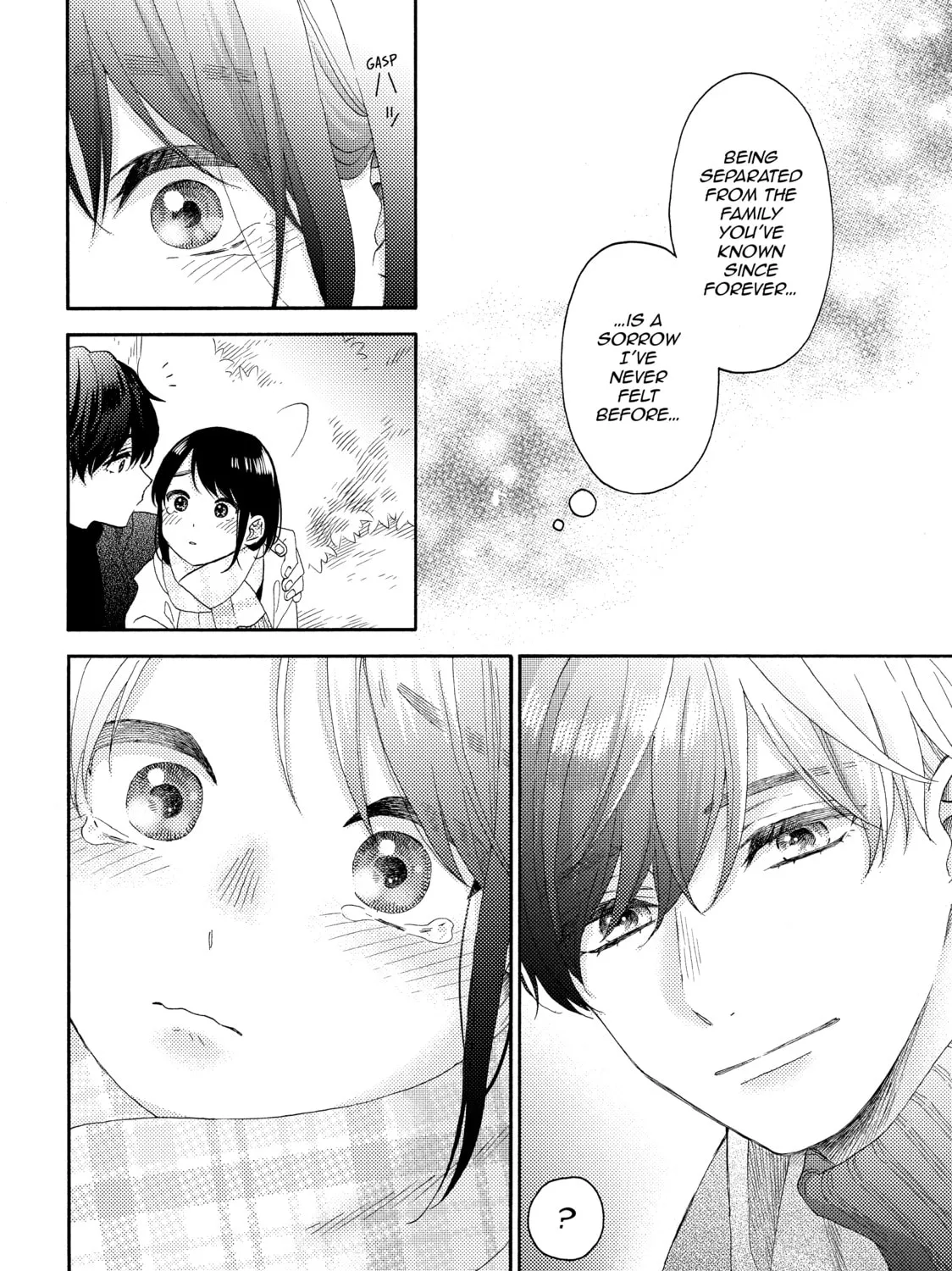 A Condition Called Love Mangakakalot X Chapter 50 Page 55