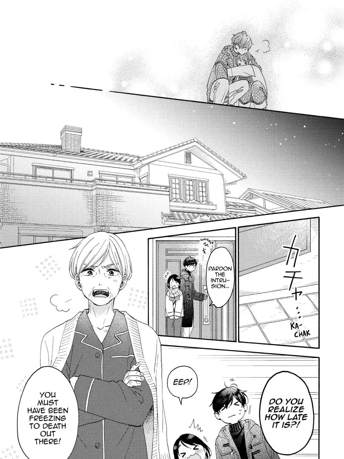A Condition Called Love Mangakakalot X Chapter 50 Page 57